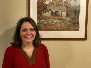 Julie Wechter, Town Clerk