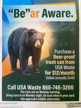 bear aware