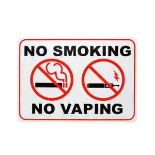 no smoking