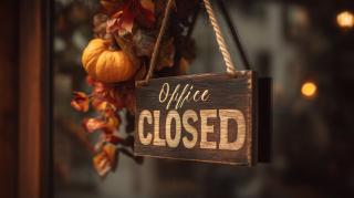 fall closed