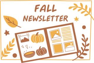 fall newsletter