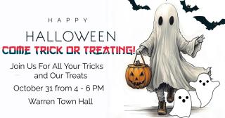 trick or treat