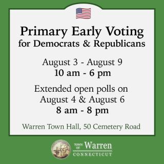 early voting