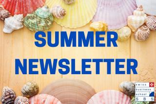 summer newsletter