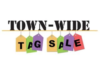 tag sale