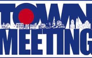 town meeting