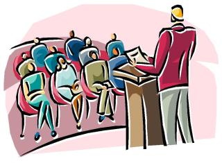 town meeting modern