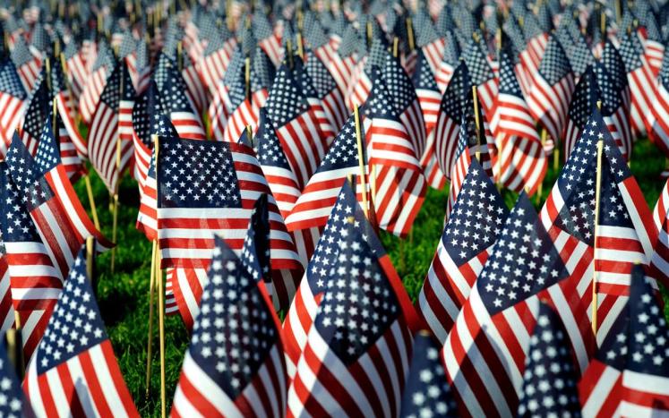 flags