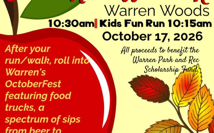 cider run