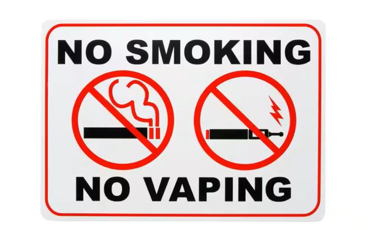 no smoking