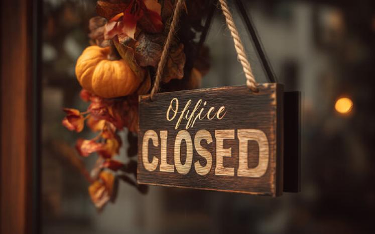 fall closed