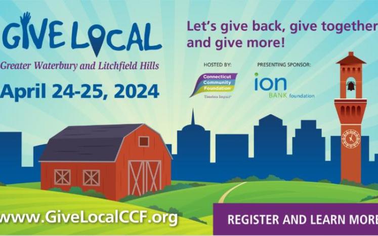 give local