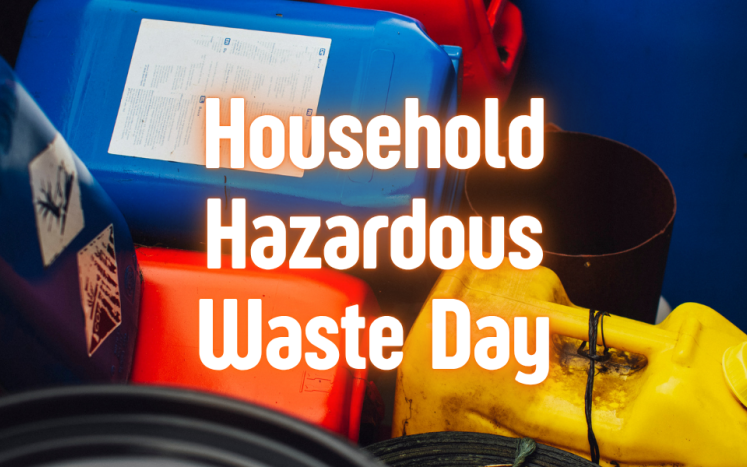 hazardous waste day