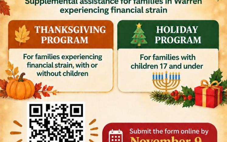 holiday program