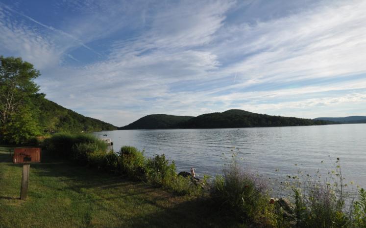 lake waramaug