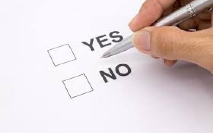 REFERENDUM
