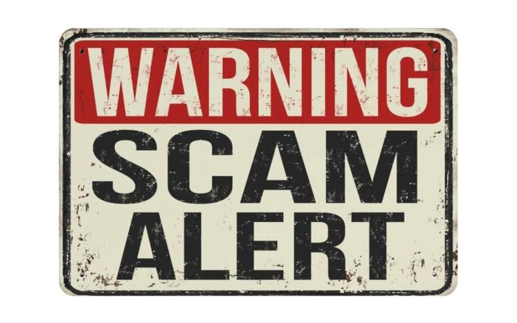 scam alert