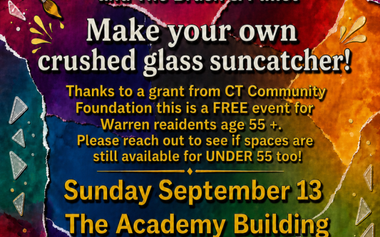 Sip and Create Event