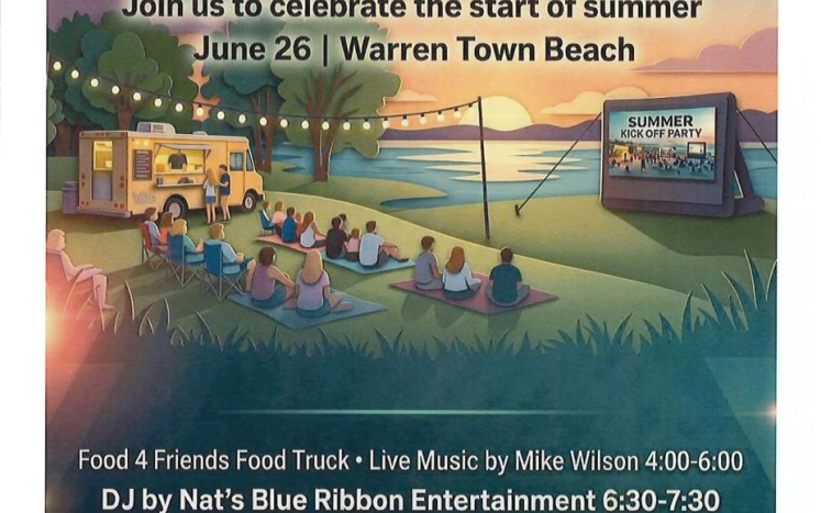 Summer kickoff