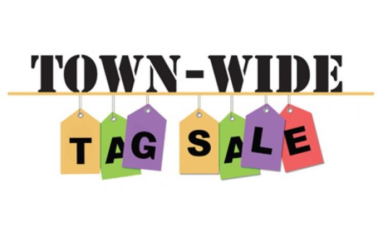 tag sale