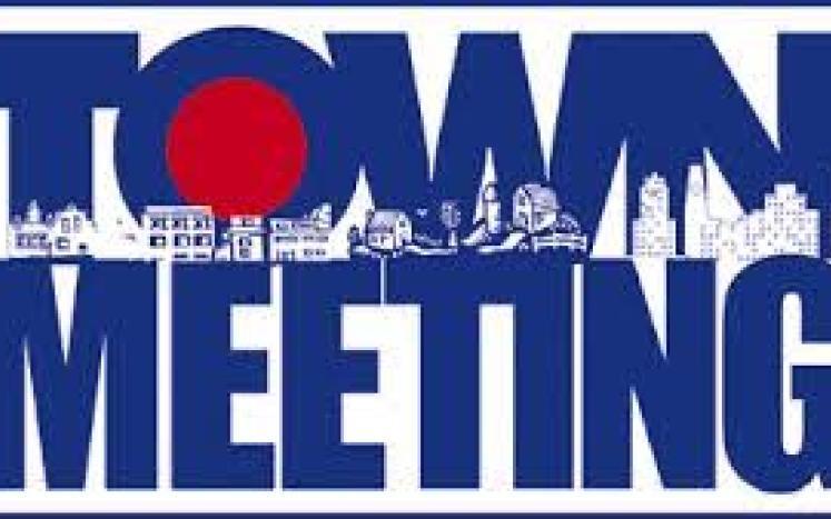 town meeting