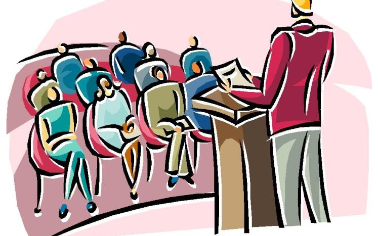 town meeting modern