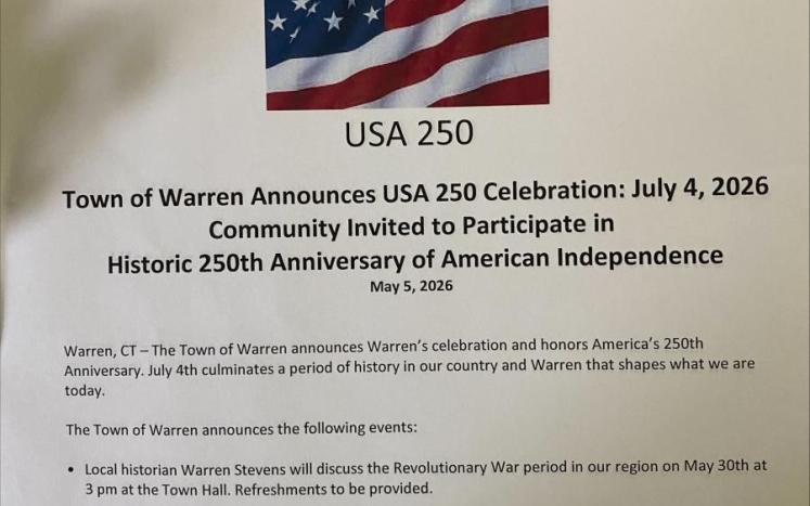 warren 250
